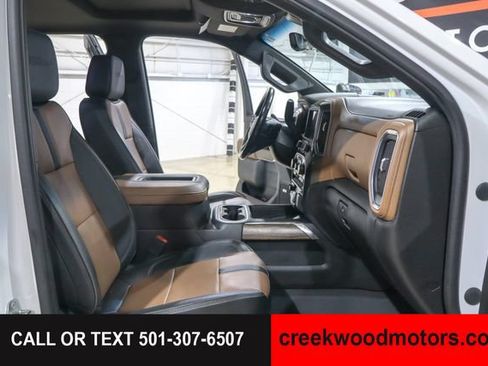 Used 2022 Chevrolet Silverado 3500 High Country w/ LPO, Hitch Package AWD/4WD image 44