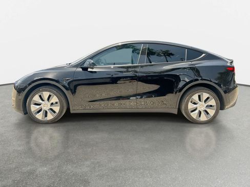 Used 2023 Tesla Model Y Long Range AWD/4WD image 4