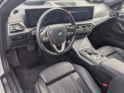 Certified 2024 BMW 430i Convertible w/ Premium Package image 10