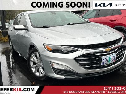 Used 2020 Chevrolet Malibu LT