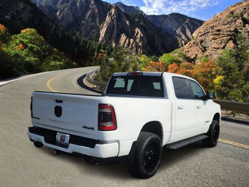 Used 2023 RAM 1500 Sport w/ G/T Package AWD/4WD image 3