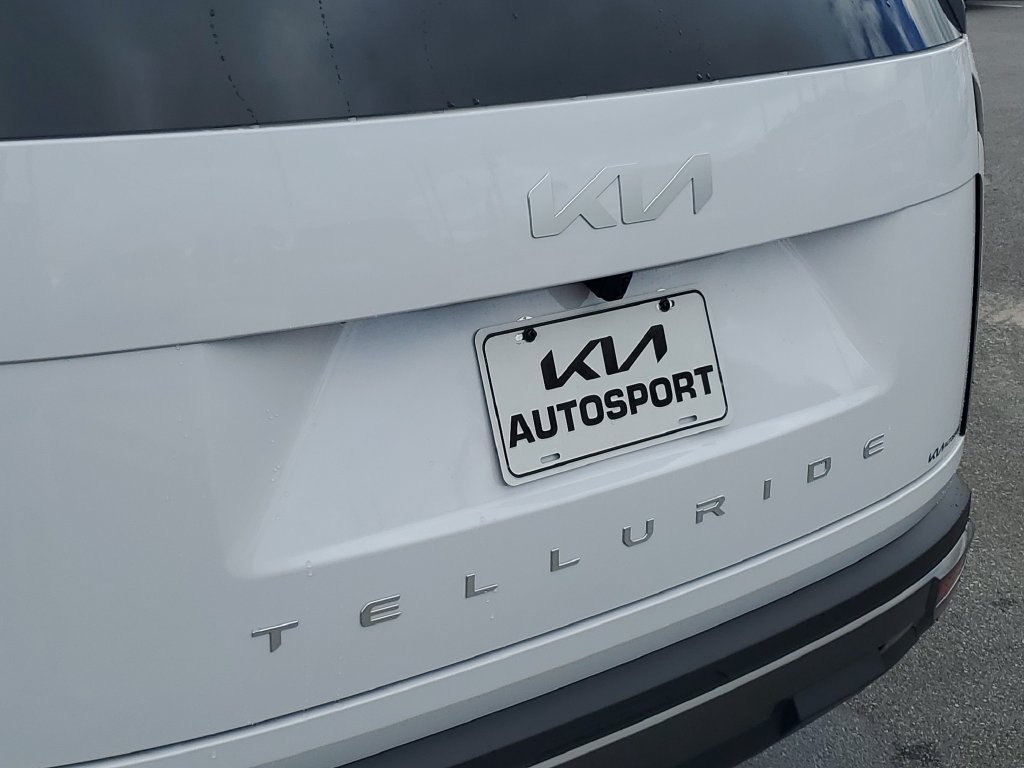 New 2027 Kia Telluride S FWD image 30