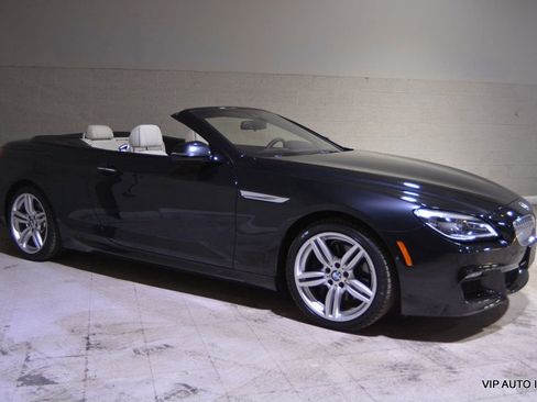 Used 2016 BMW 650i xDrive 650i xDrive image 29