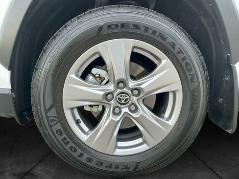 Certified 2025 Toyota RAV4 XLE image 15