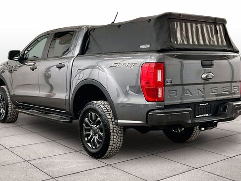 Used 2023 Ford Ranger XLT w/ Equipment Group 301A Mid image 10