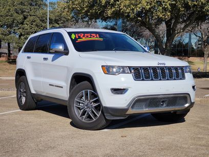 Used 2019 Jeep Grand Cherokee Limited