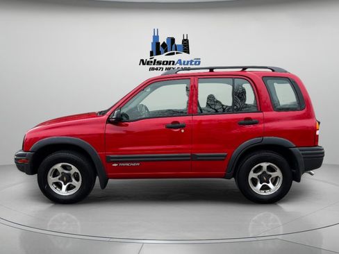 Used 2002 Chevrolet Tracker ZR2 image 9