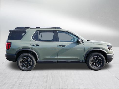 New 2026 Honda Passport TrailSport Elite image 8