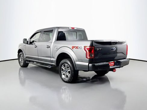 Used 2016 Ford F150 XLT w/ Equipment Group 302A Luxury image 3