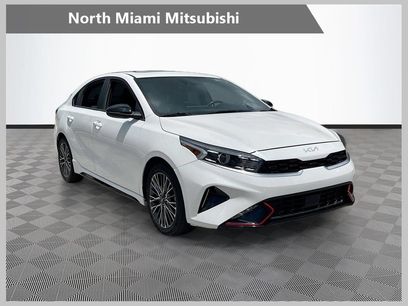 Used 2023 Kia Forte GT-Line w/ GT-Line Premium Package
