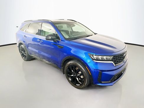 Used 2023 Kia Sorento SX FWD image 1