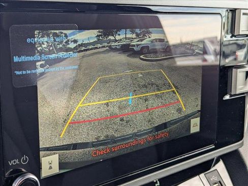 New 2025 Toyota Tundra SR5 AWD/4WD image 12
