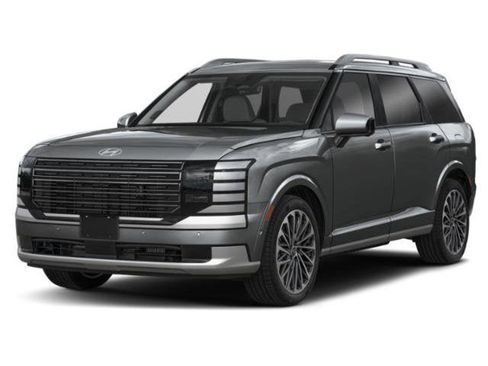 New 2026 Hyundai Palisade Calligraphy AWD/4WD image 4