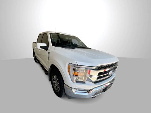 Used 2021 Ford F150 Lariat w/ Max Trailer Tow Package AWD/4WD image 2