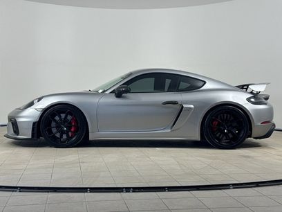 Certified 2021 Porsche 718 Cayman GT4