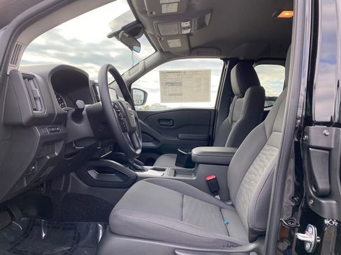 New 2026 Nissan Frontier S w/ S Utility Package image 11