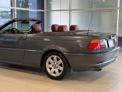 Used 2001 BMW 325Ci Convertible RWD image 14