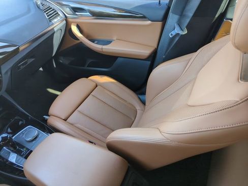 Certified 2022 BMW X3 sDrive30i w/ Convenience Package image 14