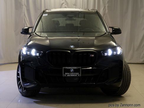Certified 2024 BMW X5 M60i AWD/4WD image 5