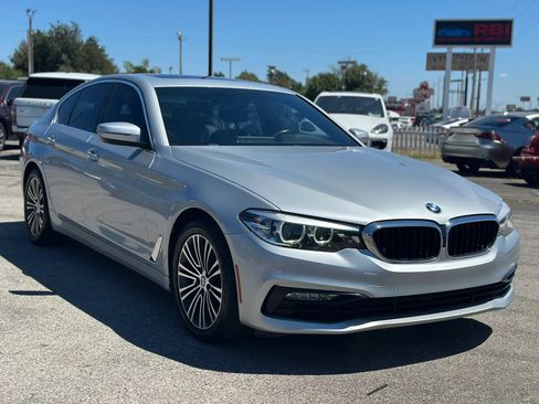 Used 2018 BMW 530i xDrive AWD/4WD image 4