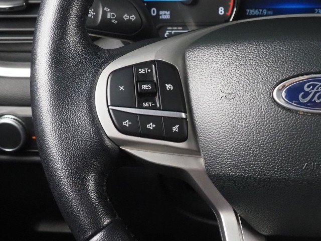 Used 2022 Ford Explorer XLT RWD image 22