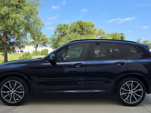 Used 2019 BMW X3 sDrive30i w/ M Sport Package 2 RWD image 11