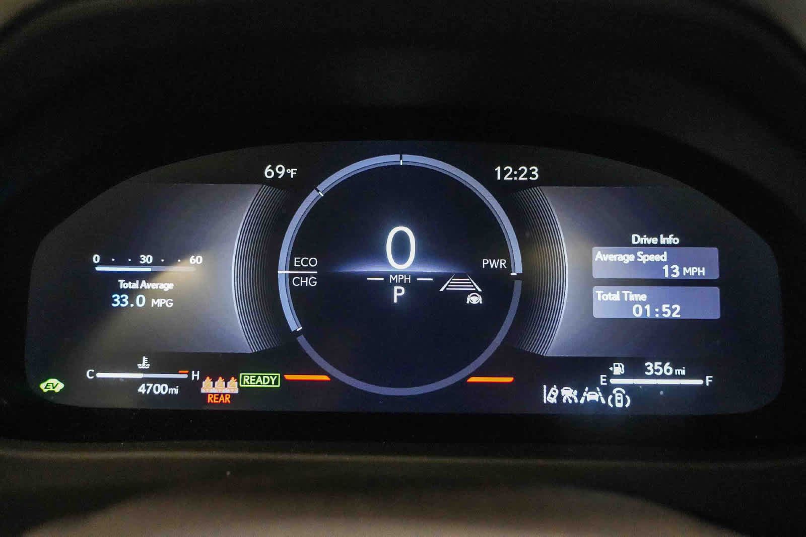 Used 2026 Lexus UX 300h AWD w/ Accessory Package (Z2) image 20