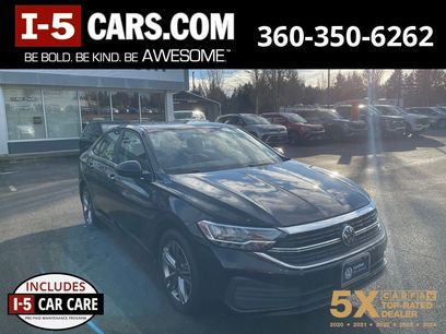 Certified 2024 Volkswagen Jetta SE