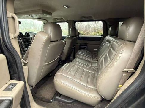 Used 2003 HUMMER H2 w/ Preferred Equipment Group image 17