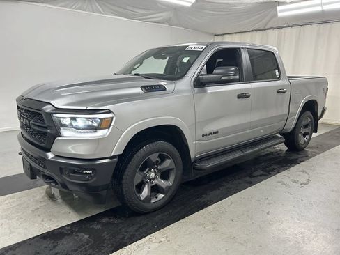 Used 2024 RAM 1500 Big Horn AWD/4WD image 5