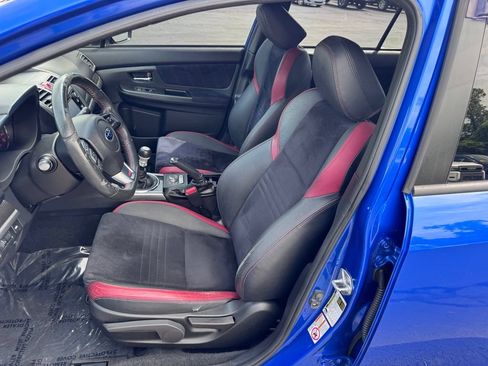 Used 2016 Subaru WRX STI w/ Popular Package #3 AWD/4WD image 19
