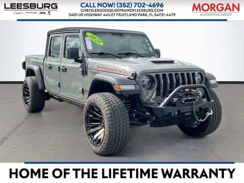 Certified 2020 Jeep Gladiator Mojave image 1