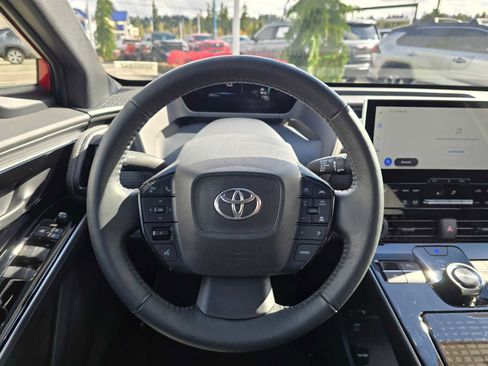 Certified 2023 Toyota bZ4X XLE w/ Weather Package image 19