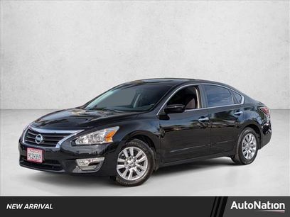 Used 2014 Nissan Altima 2.5 S