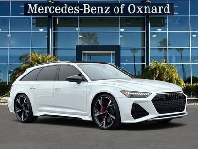 Used 2023 Audi RS 6