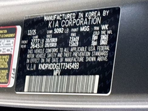 New 2026 Kia Sportage SX Prestige image 26