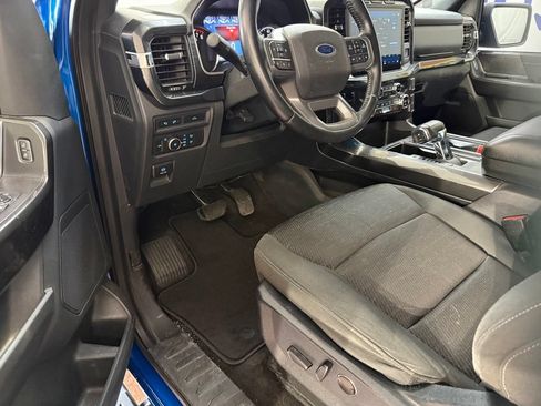 Used 2021 Ford F150 XLT w/ Equipment Group 302A High RWD image 10