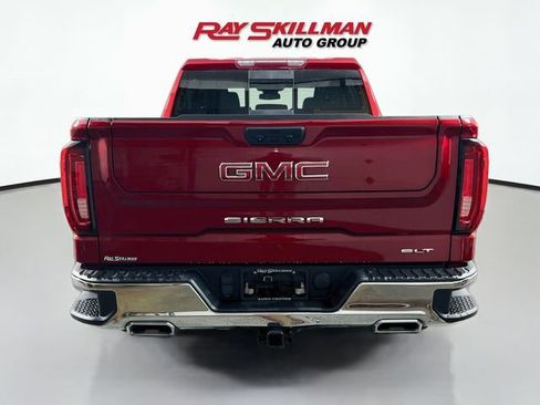 Used 2023 GMC Sierra 1500 SLT w/ SLT Premium Package AWD/4WD image 4