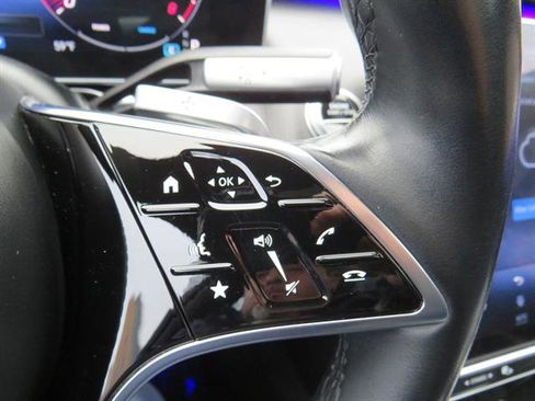 Certified 2023 Mercedes-Benz S 500 4MATIC w/ AMG Line image 11