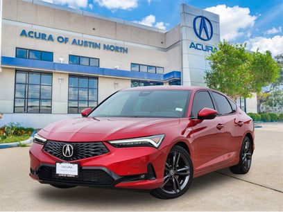 Certified 2024 Acura Integra A-Spec