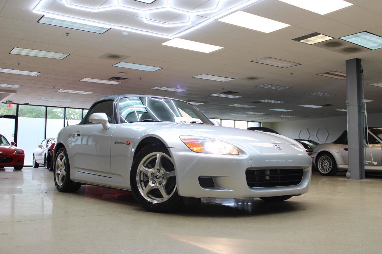 Used 2002 Honda S2000 image 10