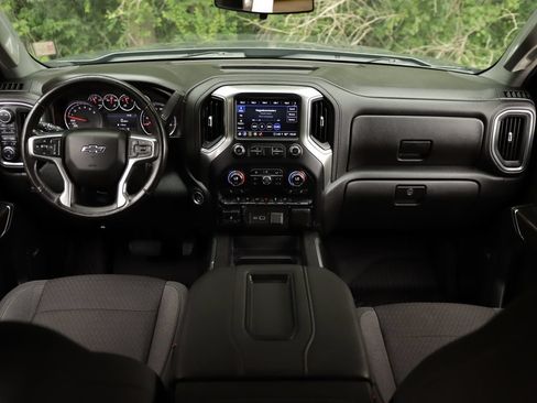 Used 2021 Chevrolet Silverado 1500 RST w/ All Star Edition Plus AWD/4WD image 20