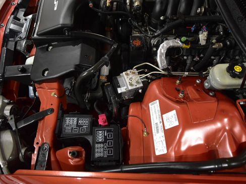 Used 2002 Chevrolet Camaro Z28 w/ SS Performance/Appearance Pkg RWD image 45