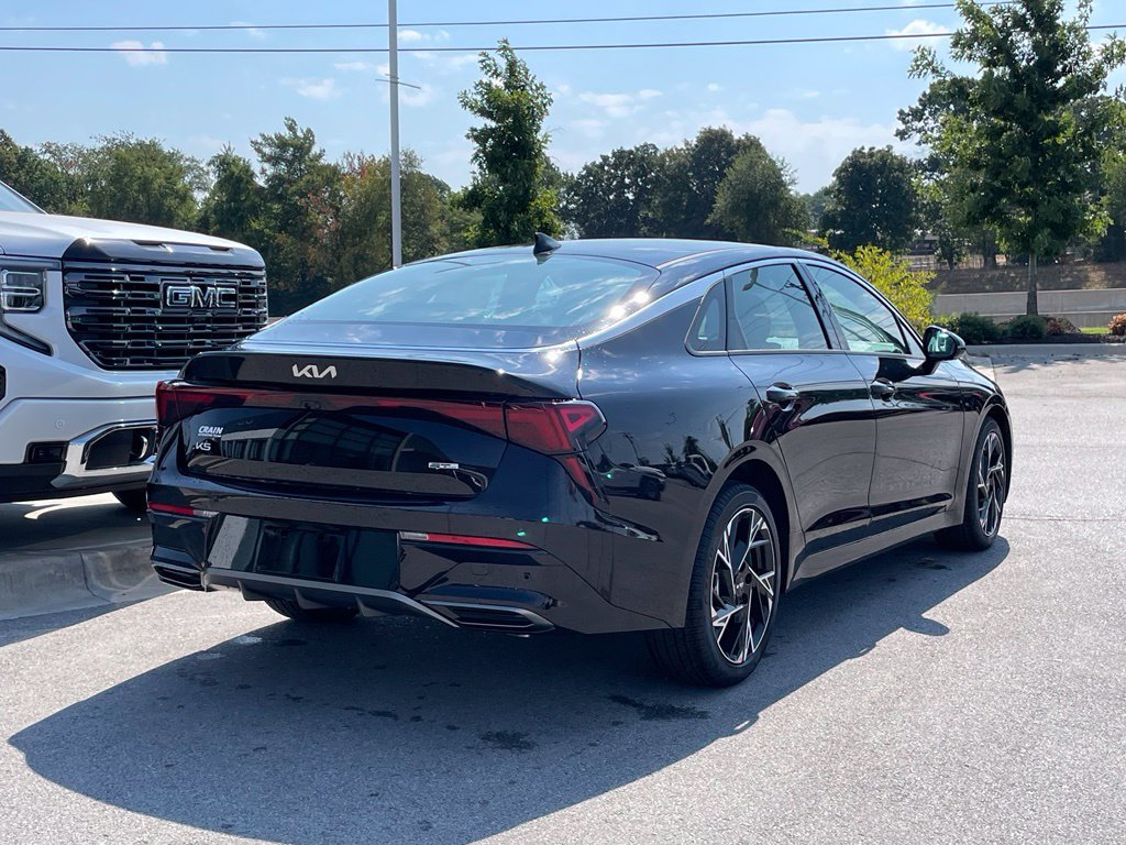 New 2026 Kia K5 GT-Line FWD image 7
