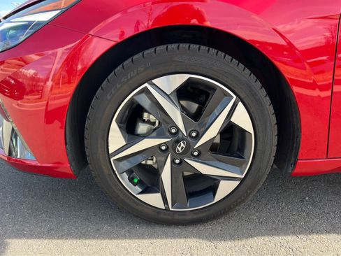 Certified 2023 Hyundai Elantra Limited w/ Cargo Package image 13