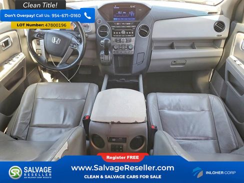 Used 2015 Honda Pilot EX-L image 11