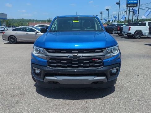 Used 2022 Chevrolet Colorado Z71 RWD image 4