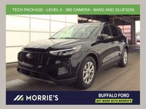Used 2023 Ford Escape Active w/ Tech Pack #2 AWD/4WD image 1