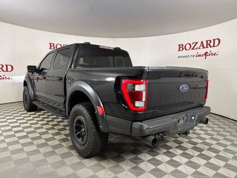 Used 2022 Ford F150 Raptor w/ Torsen Package AWD/4WD image 6