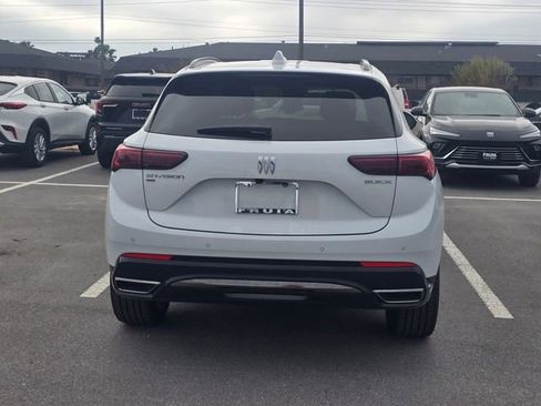 New 2026 Buick Envision Sport Touring AWD/4WD image 6